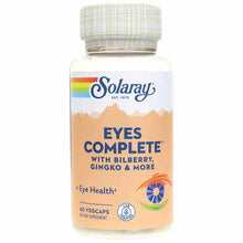 Eyes Complete, by Solaray