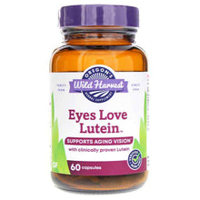 Eyes Love Lutein, by Oregons Wild Harvest
