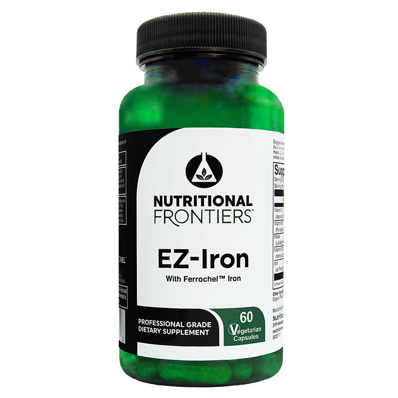 EZ-Iron, by Nutritional Frontiers