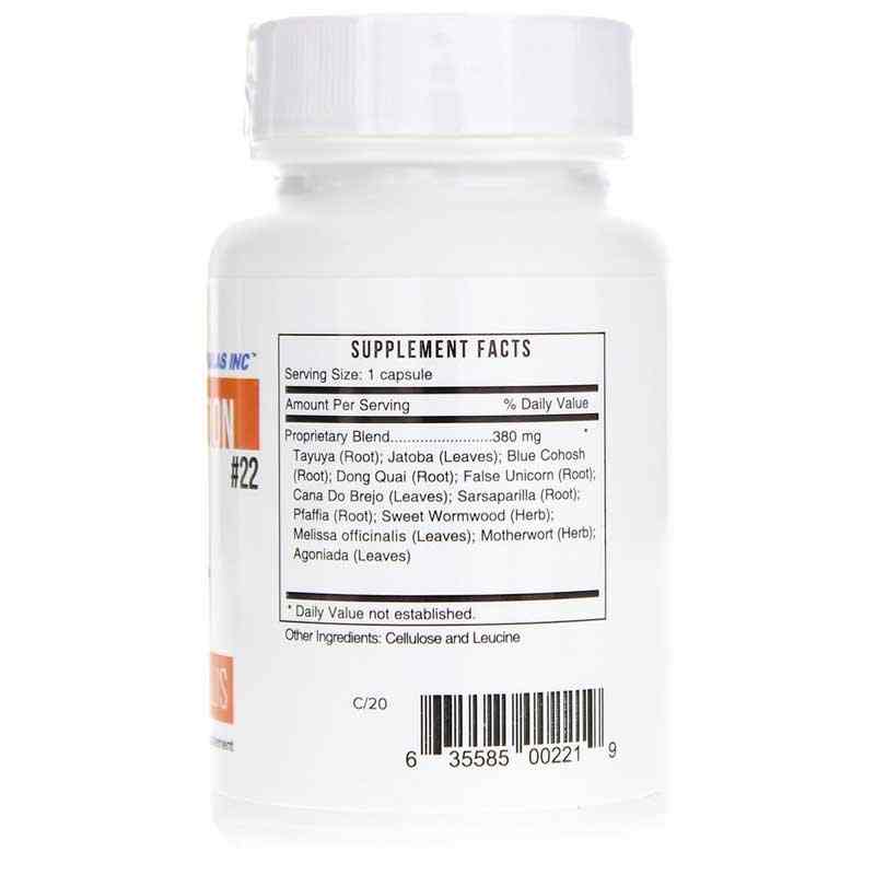 F+ Female Plus, by Systemic Formulas, image #2