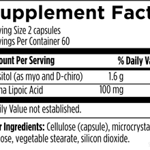 Sensitol, 120 Veg Capsules, by Designs For Health