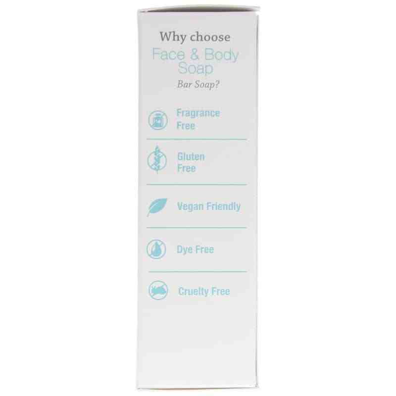 Face & Body Soap with Hyaluronic Acid, by Hyalogic, image #4