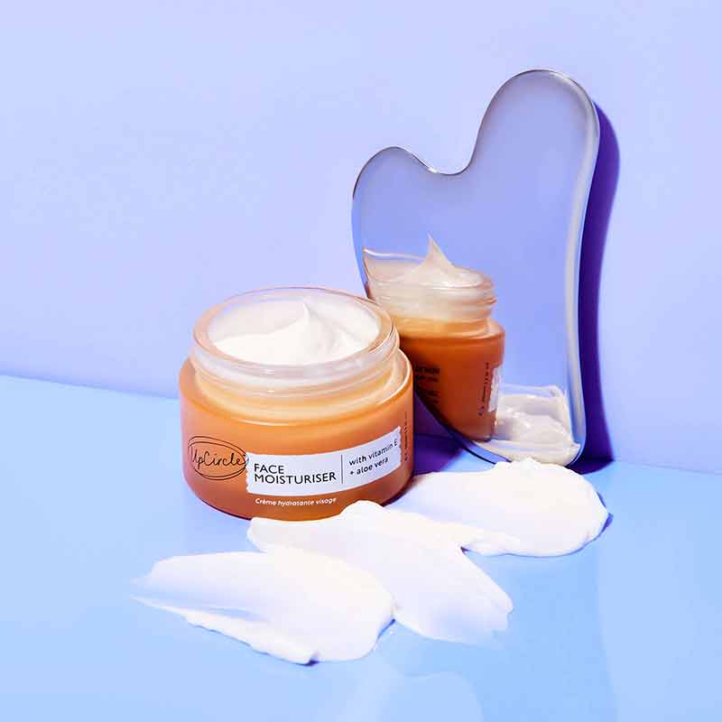 Face Moisturiser, 2.03 Oz, by UpCircle, image #4