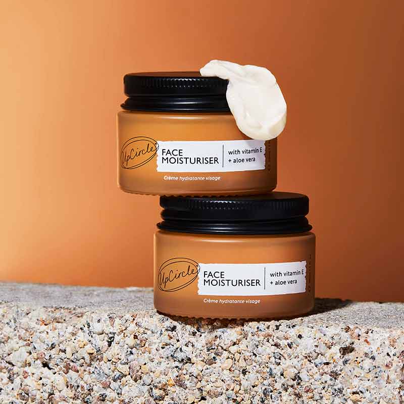 Face Moisturiser, 2.03 Oz, by UpCircle, image #5