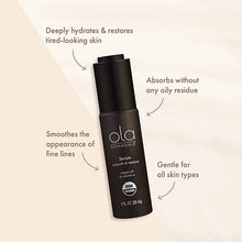 Facial Serum Organic, by Ola Botanicals, image #4