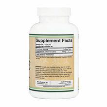 Fadogia Agrestis, 180 Capsules, by Double Wood Supplements, image #2