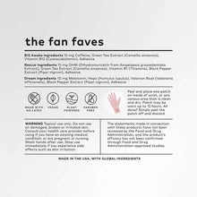 The Fan Faves Set, by The Good Patch, image #3