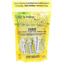 Fat To Energy LemonAid, by Total Solution Supplements