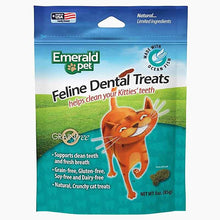 Feline Dental Treats, by Emerald Pet