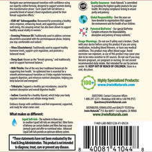 Female Balance KSM-66 Ashwagandha + Evening Primrose, 60 Liquid Softgels, by Irwin Naturals, image #3