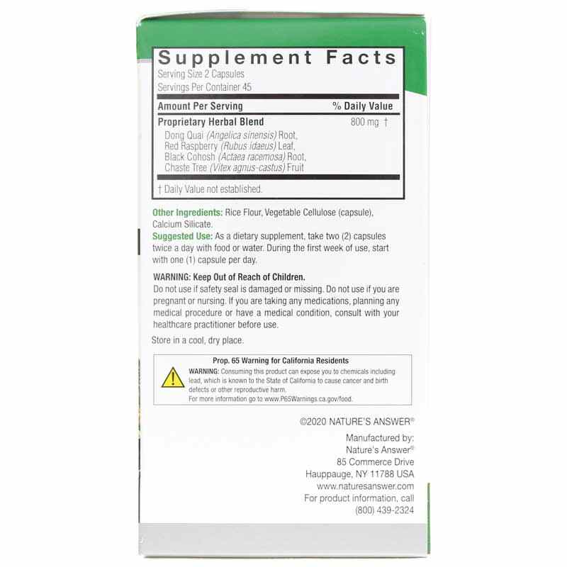 Female Complex, by Natures Answer, image #2