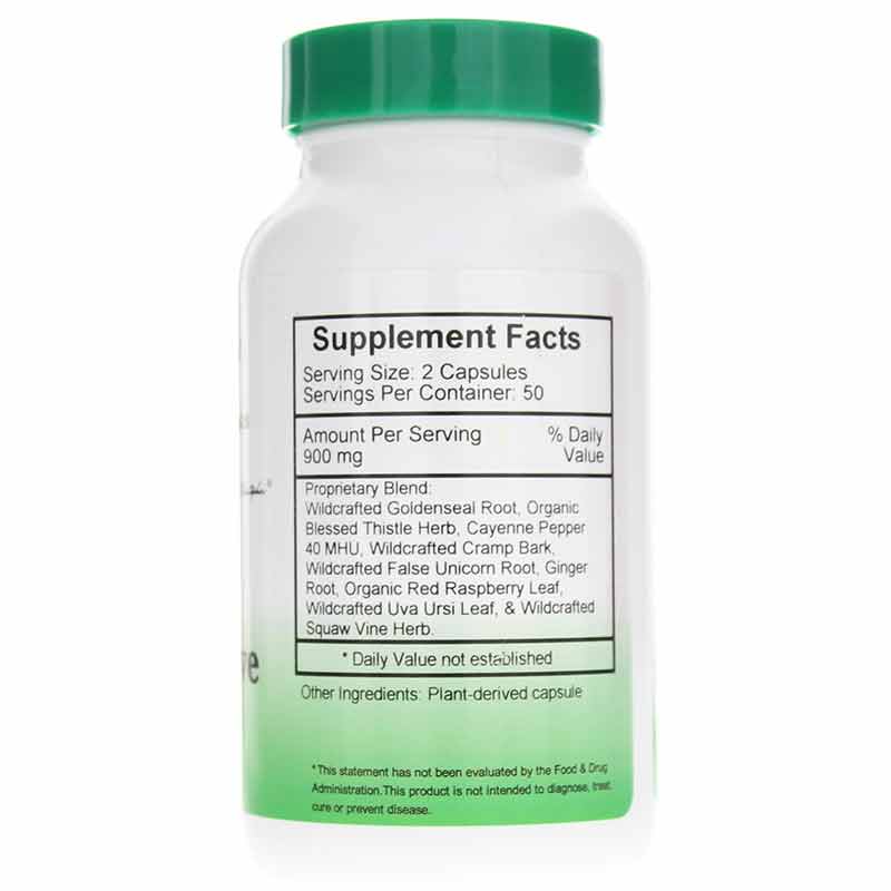 Female Reproductive Formula, by Dr. Christophers, image #2