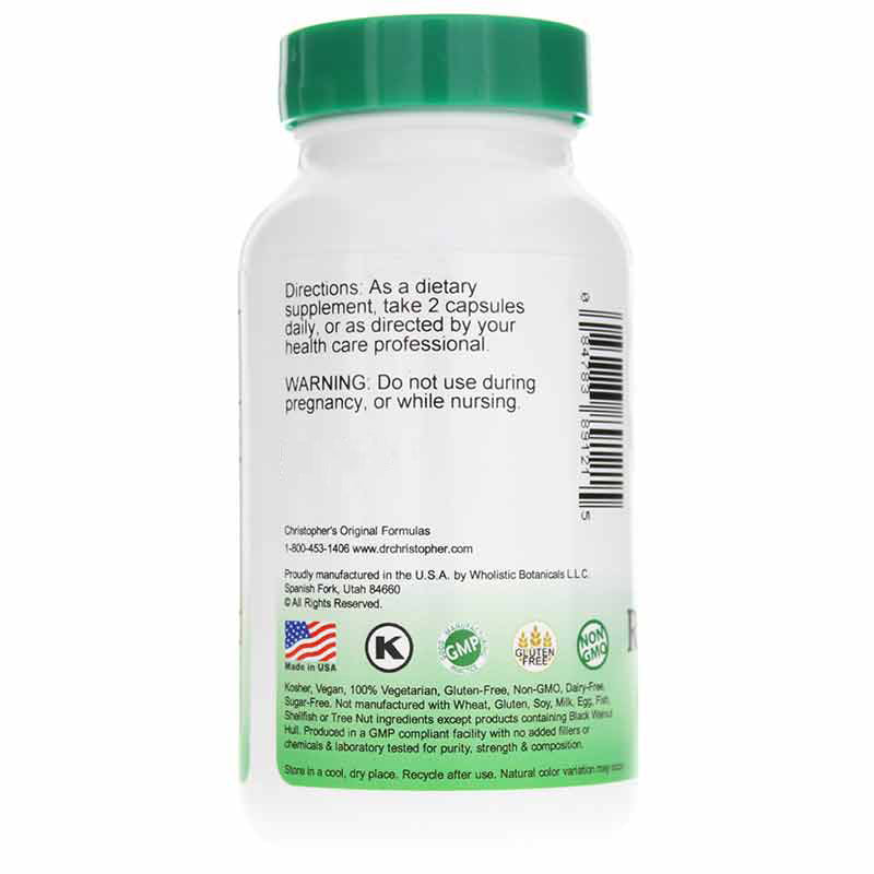 Female Reproductive Formula, by Dr. Christophers, image #3