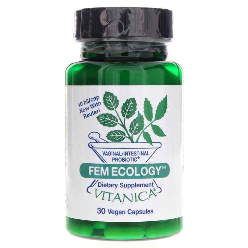 FemEcology Pro, by Vitanica Pro