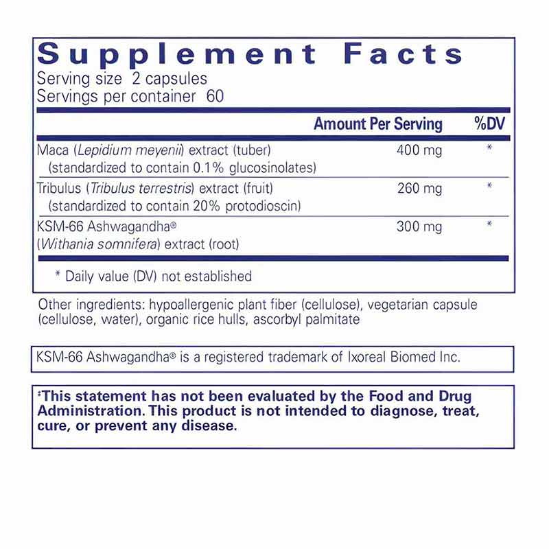 FemiVive, 120 Capsules, by Pure Encapsulations, image #2