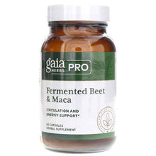 Fermented Beet & Maca, by Gaia Professional Solutions