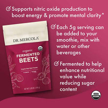 Fermented Beet Powder, by Dr. Mercola, image #3