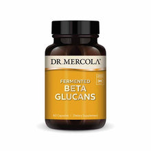 Fermented Beta Glucans, 60 Capsules, by Dr. Mercola