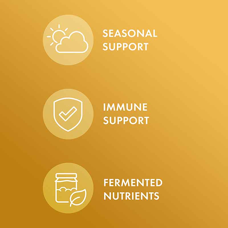 Fermented Beta Glucans, 60 Capsules, by Dr. Mercola, image #3