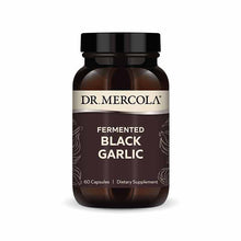 Fermented Black Garlic, by Dr. Mercola