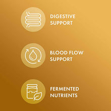 Fermented Ginger with Benegut, 60 Capsules, by Dr. Mercola, image #3