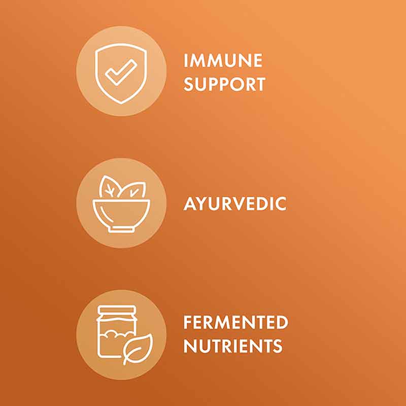Fermented Turmeric, 180 Capsules, by Dr. Mercola, image #3