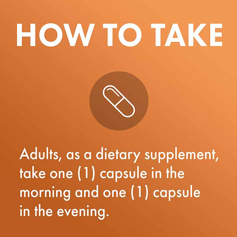 Fermented Turmeric, 60 Capsules, by Dr. Mercola, image #5