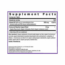 Fermented Vitamin B12, 30 Veg Tablets, by New Chapter, image #2