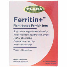 Ferritin+, by Flora