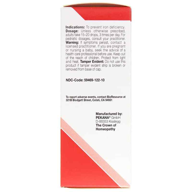 Ferrodona Oral Drops, by Pekana, image #3