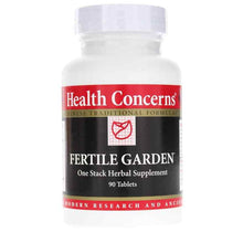 Fertile Garden, by Health Concerns