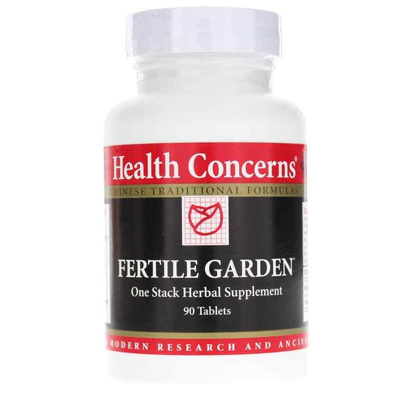 Fertile Garden, by Health Concerns