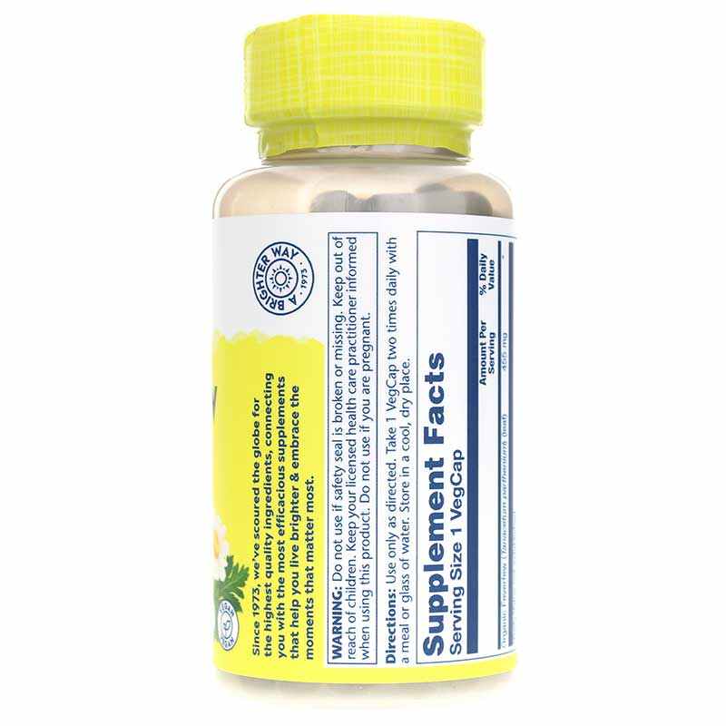 Feverfew 455 Mg, by Solaray, image #2