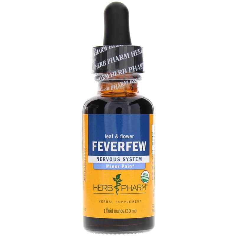 Feverfew Extract, by Herb Pharm