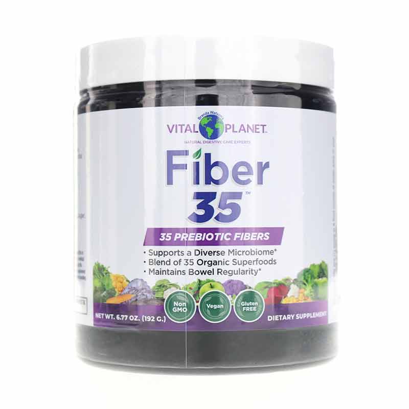 Fiber 35, by Vital Planet