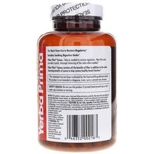 Fiber Plus Senna Caps, by Yerba Prima, image #2