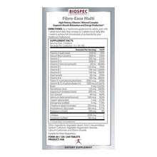 Fibro-Ease Multi, 240 Tablets, by BioSpec, image #2