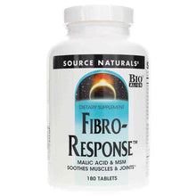 Fibro-Response, 180 Tablets, by Source Naturals