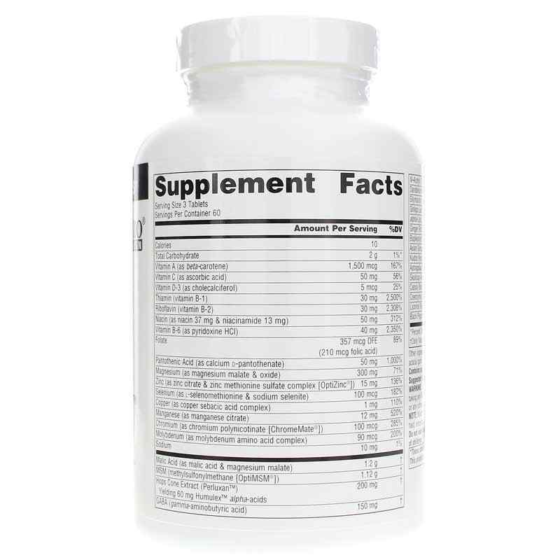 Fibro-Response, 180 Tablets, by Source Naturals, image #2