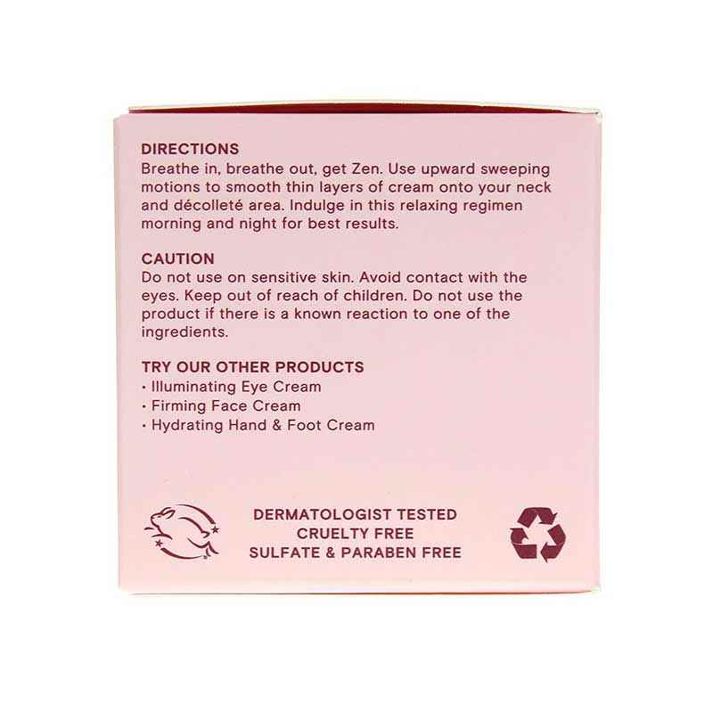 Firming Neck Cream, by Reserveage Nutrition, image #4