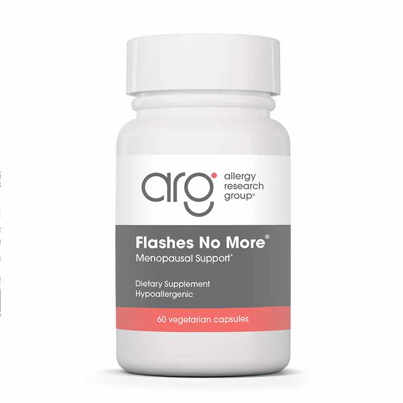 Flashes No More, by Allergy Research Group