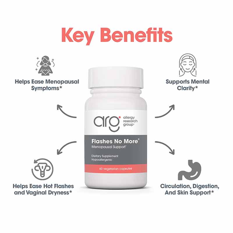 Flashes No More, by Allergy Research Group, image #5