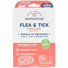 Flea & Tick Collar for Cats, by Wondercide