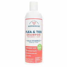 Flea & Tick Shampoo for Dogs + Cats, by Wondercide