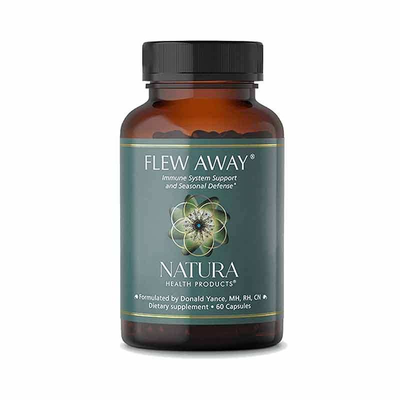 Flew Away, by Natura Health Products
