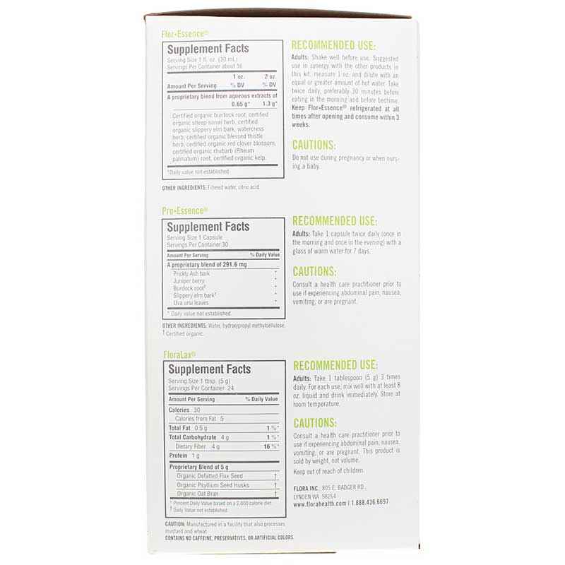 Flor Essence 7-Day Purification Program, by Flora, image #2