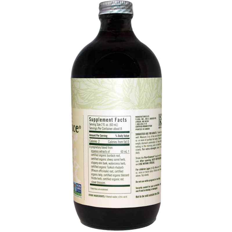 Flor Essence Gentle Detox, 17 Oz, by Flora, image #2