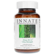Flora 20-14 Ultra Strength, 60 Capsules, by Innate Response
