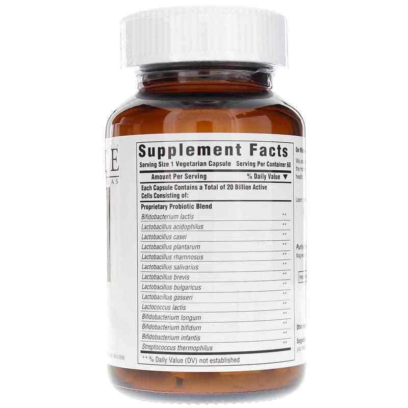 Flora 20-14 Ultra Strength, 60 Capsules, by Innate Response, image #2