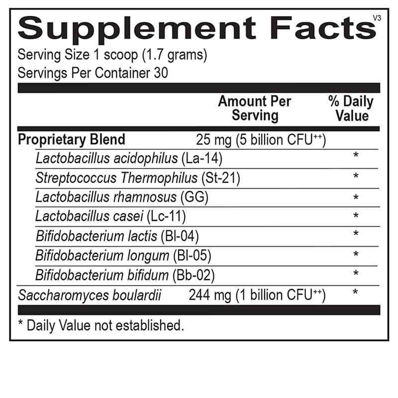 Flora Boost Probiotic for Kids, by Ortho Molecular, image #2